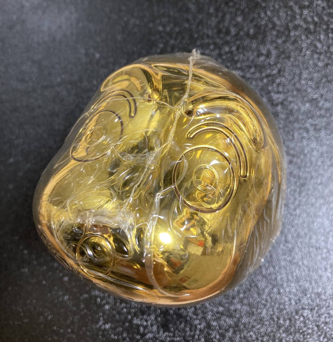 クレヨンしんちゃん BIGカプキャラ ゴールドしんちゃん 金メッキ レア ビッグカプキャラ_画像3