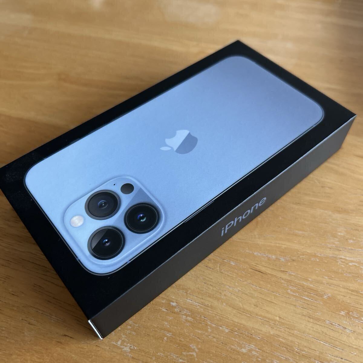 iPhone13 pro SIMフリー(箱付き) iPhone13 Pro 空箱 (ケーブル SIMピン ロゴシール付き)|Yahoo