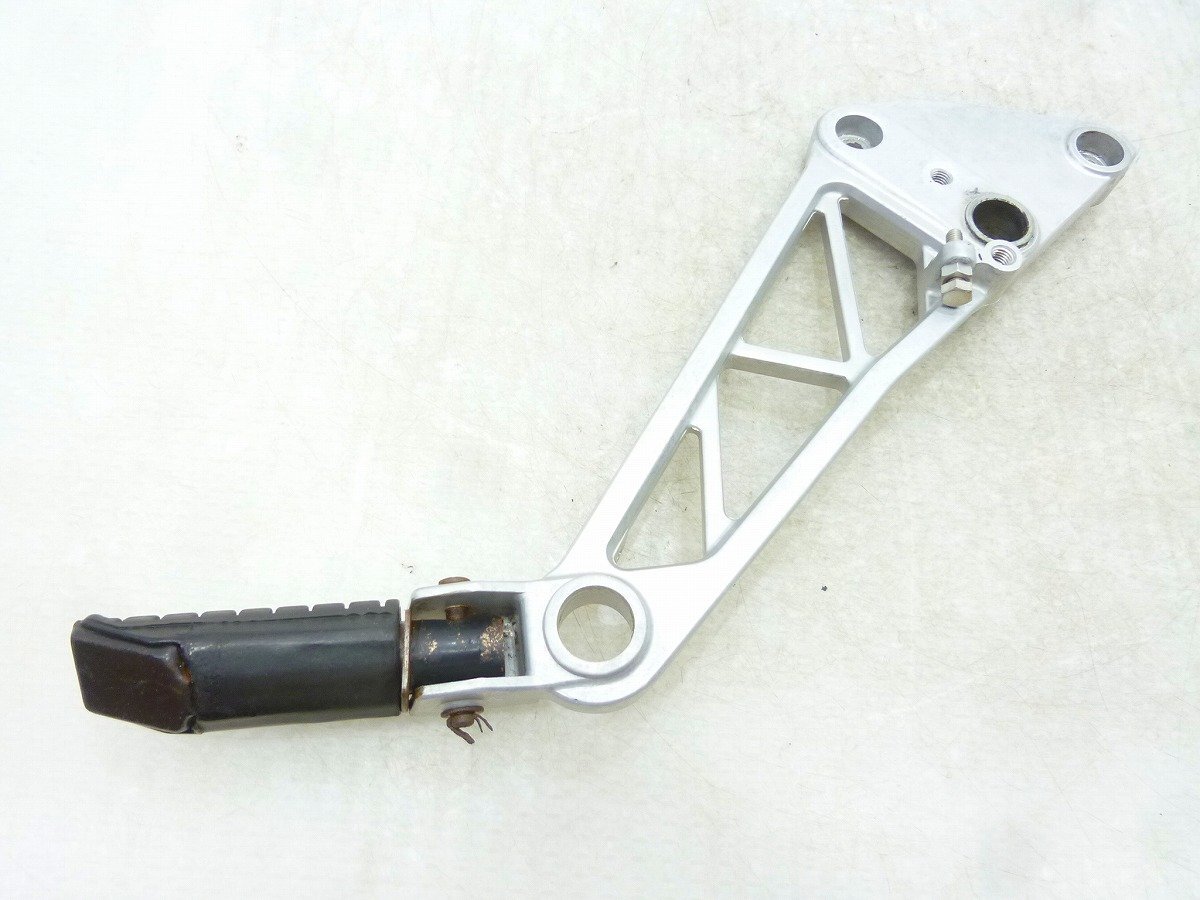 クラブマン GB250 MC10★左・タンデムステップ・プレート★H6L-43(80)_画像6