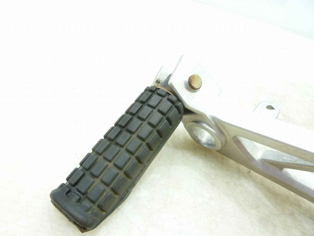 クラブマン GB250 MC10★左・タンデムステップ・プレート★H6L-43(80)_画像2