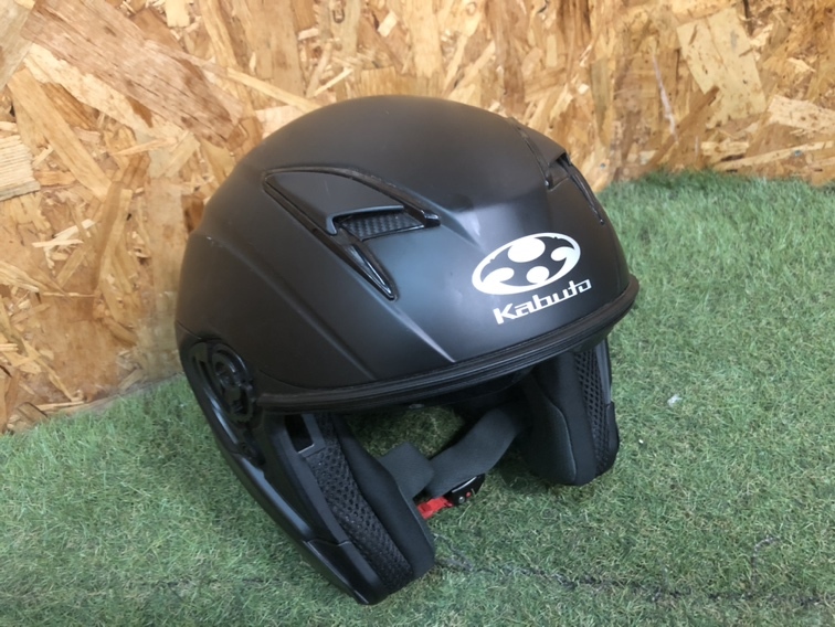 Kabuto EXCEED ヘルメット XLサイズ バイク 「3986」_画像1