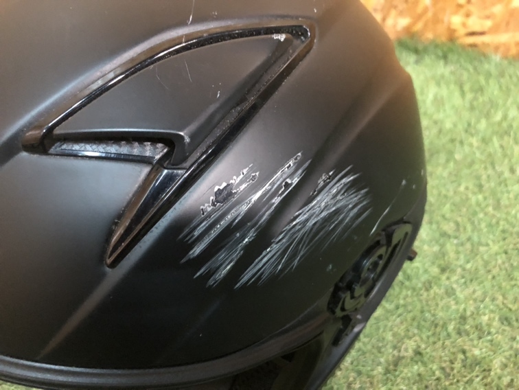 Kabuto EXCEED ヘルメット XLサイズ バイク 「3986」_画像7