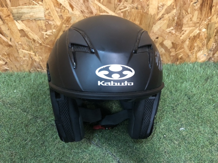 Kabuto EXCEED ヘルメット XLサイズ バイク 「3986」_画像2