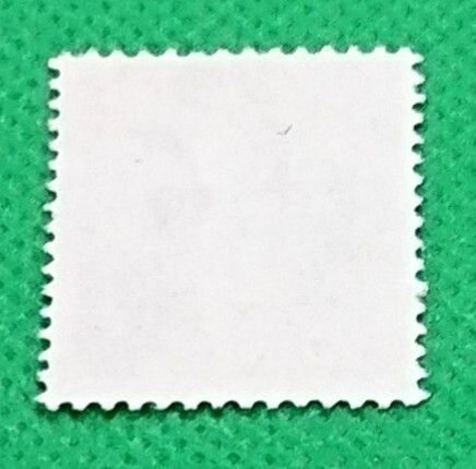 中尊寺菩薩像/50.oo円/昭和すかしなし/1951年発行/NH/美品/糊落品/カタログ価格30,000円/No.822_画像3