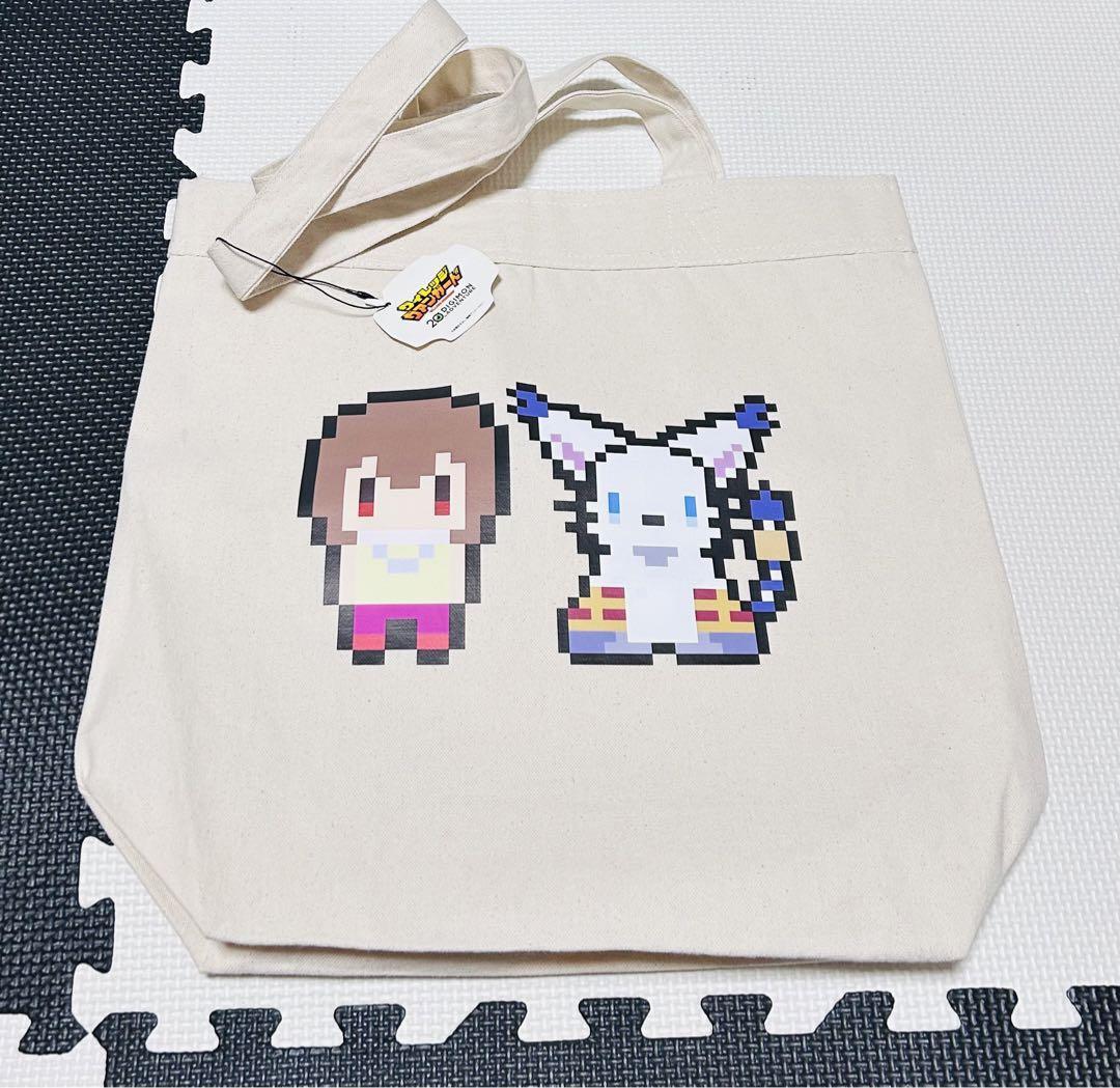  digimon большая сумка hikari & tail mon новый товар анонимность рассылка hikari tail mon