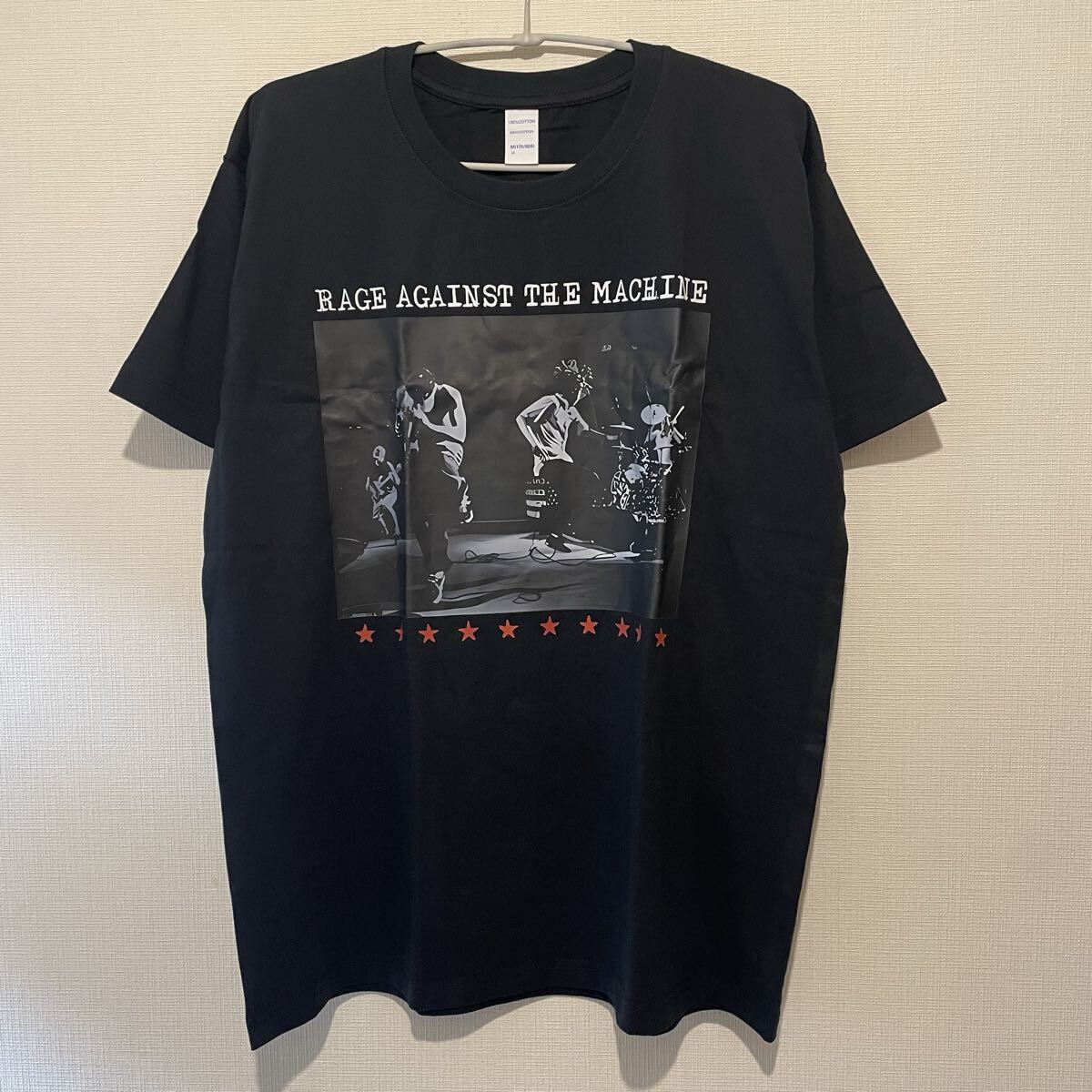 Insomnia レイジ・アゲインスト・ザ・マシーン Tシャツ サイズ3 RAGE AGAINST THE MACHINE Tシャツ Mサイズ レイジアゲインスト