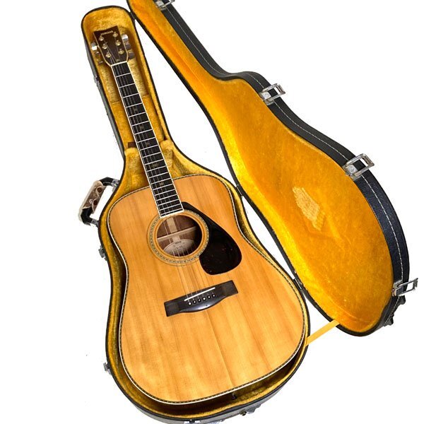 ヤマハL10　前期型 Yahoo!オークション - YAMAHA L-10 前期型 【1976年製もしくは