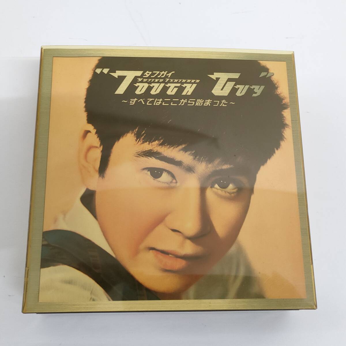 C85【11CDBOX】石原裕次郎 / タフガイ すべてはここから始まった (紙ジャケット仕様)_画像2