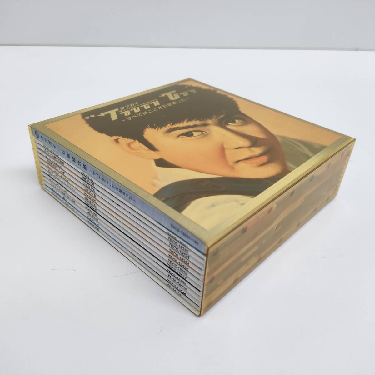 C85【11CDBOX】石原裕次郎 / タフガイ すべてはここから始まった (紙ジャケット仕様)_画像8