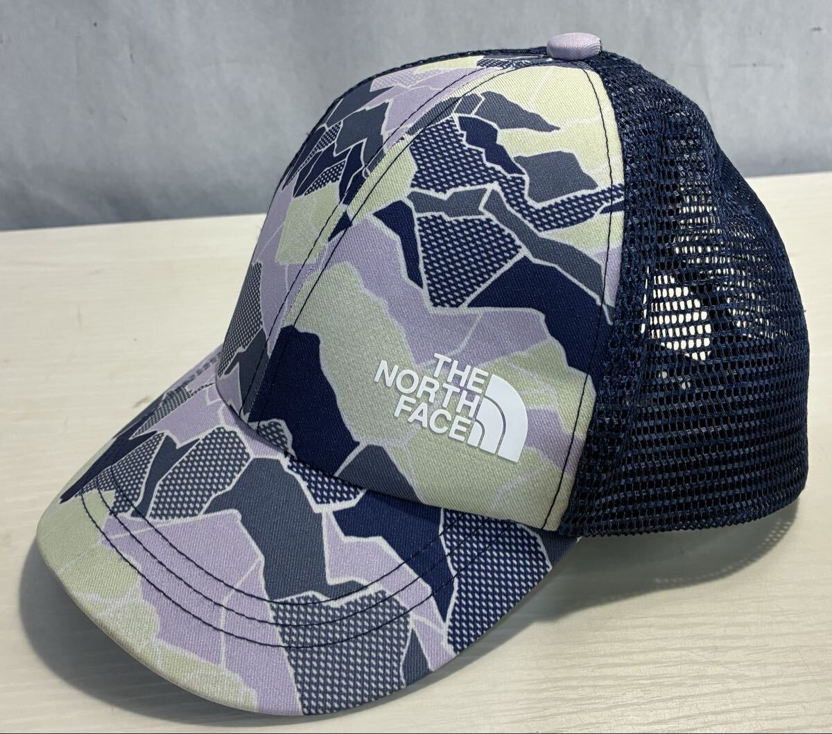 ☆ THE NORTH FACE ノースフェイス キャップ 帽子　キッズ キッズサイズ?。?）