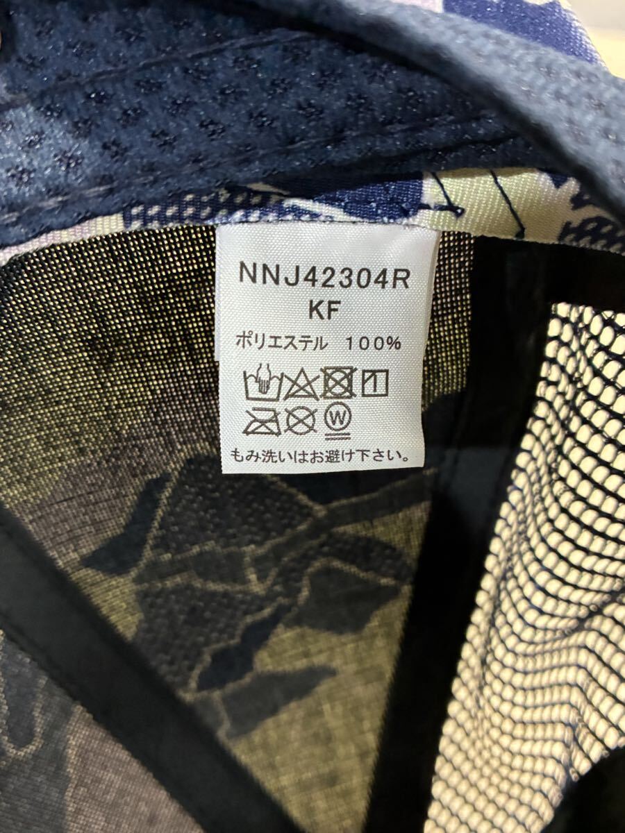 ☆ THE NORTH FACE ノースフェイス キャップ 帽子　キッズ キッズサイズ?。?）