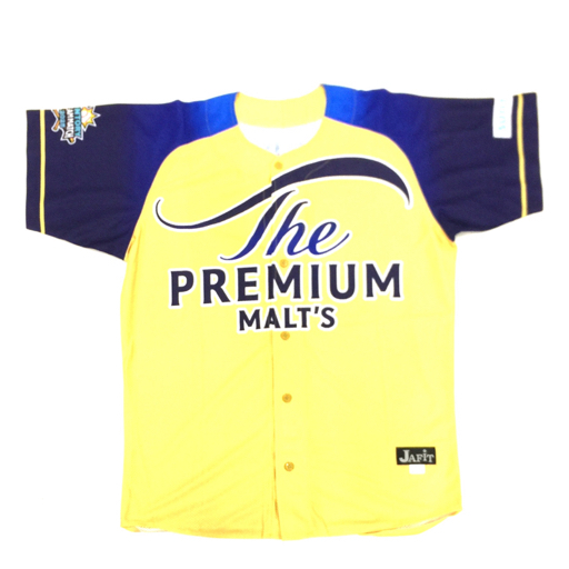 【サントリー ドリームマッチ 2025 チャリティオークション】 岩瀬仁紀サイン入りユニフォーム_画像3