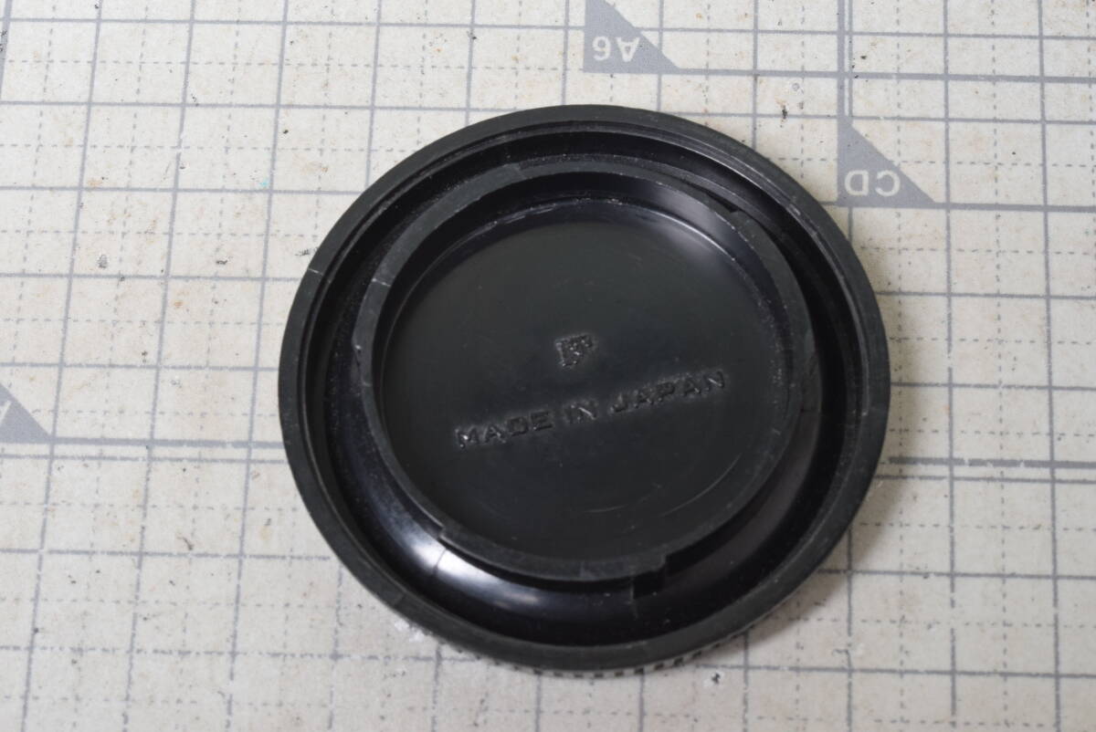 ＃975a　NIKON　Fマーク　ボディキャップ