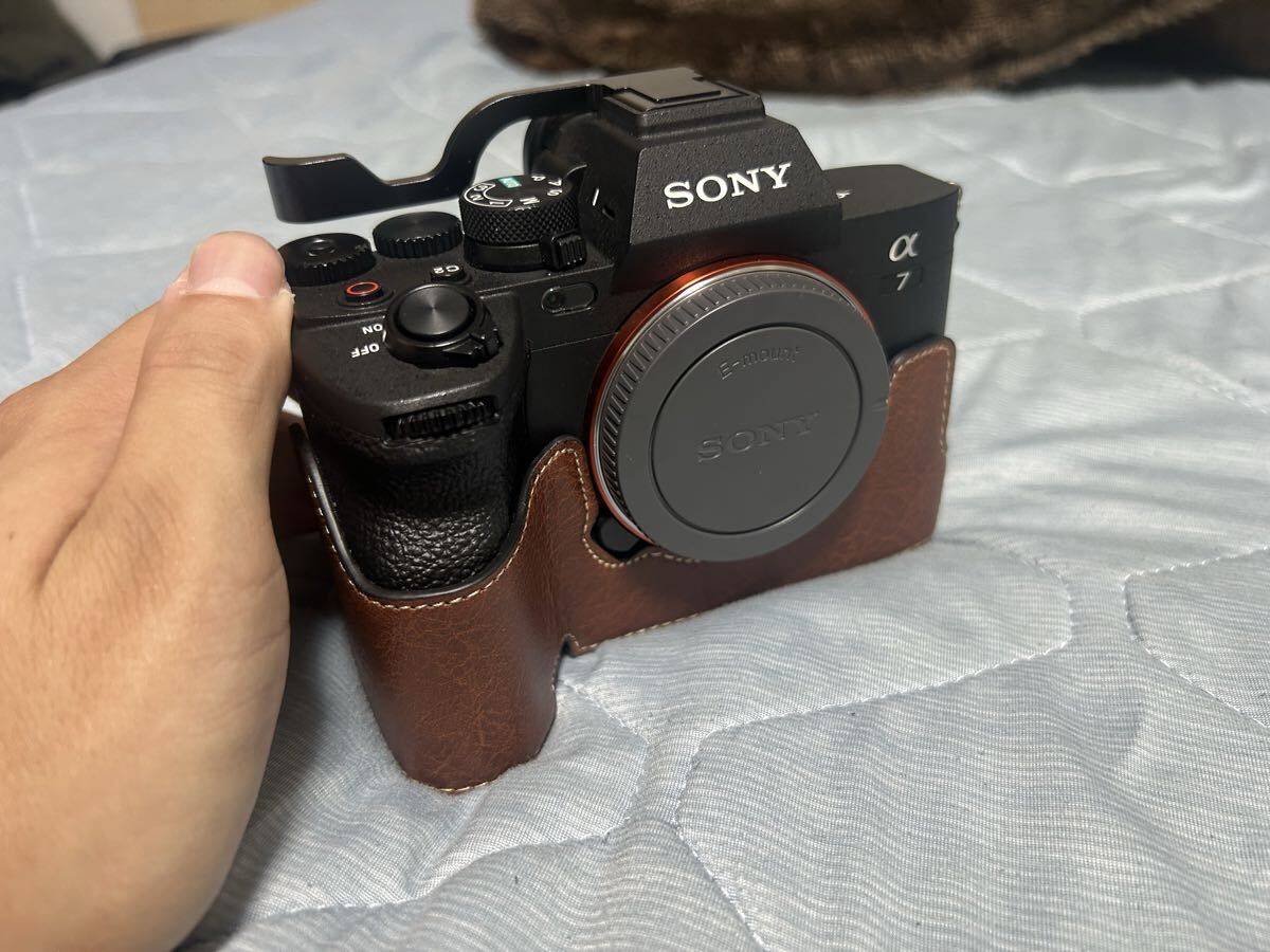 美品 α7Ⅳ ボディ SONY 付属品未使用 付属品付 α7Ⅳ ボディ|Yahoo!フリマ(旧PayPayフリマ)