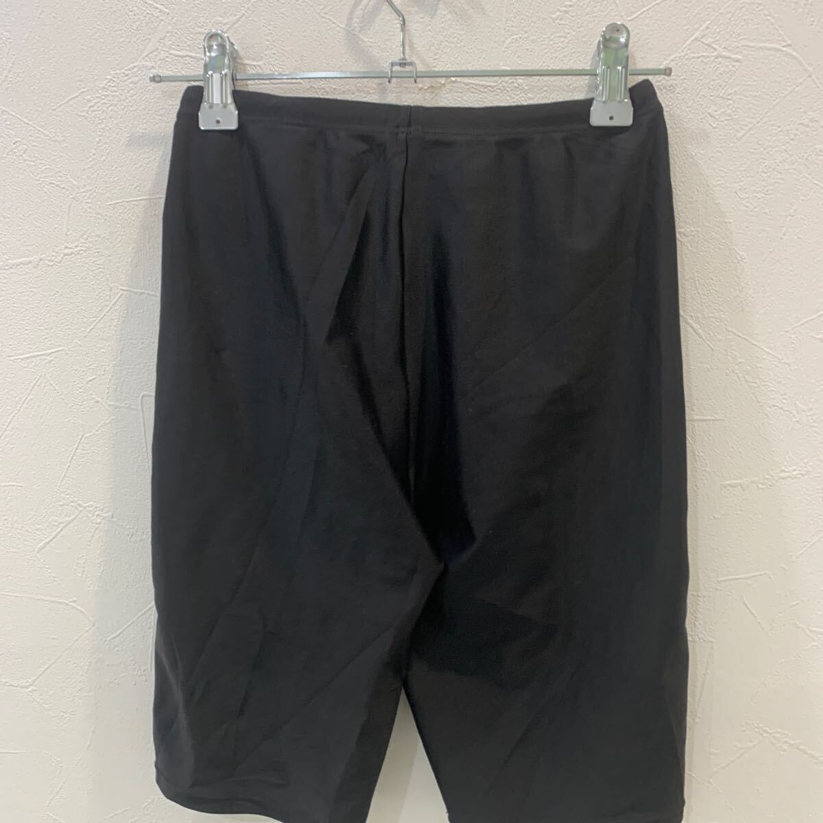 J329 パーソンズ 水着 ハーフパンツ ブラック レディース M_画像4