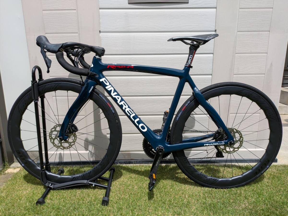 ELITE WHEELS カーボンホイール DISK 波型 50mm 28C ELITE WHEELS カーボンホイール DISK 波型 50mm 28C