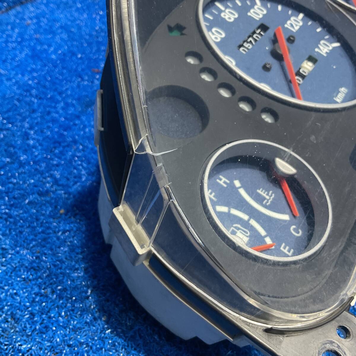 [AK-0028409][D2-2]H14 Subaru Pleo RA1 105700km 821 [ спидометр ] легкий 