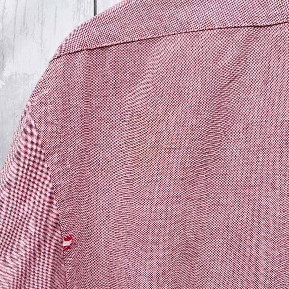 ラルフローレン Ralph Lauren 長袖シャツ メンズ ワンポイント CUSTOM FIT コットン100% Mサイズ 6-458