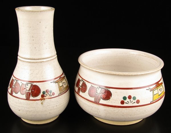 赤膚山（赤膚焼）☆多幸窯元☆水指☆茶道具☆工芸品☆焼き物 赤膚山（赤膚焼）☆多幸窯元☆水指☆茶道具☆工芸品☆