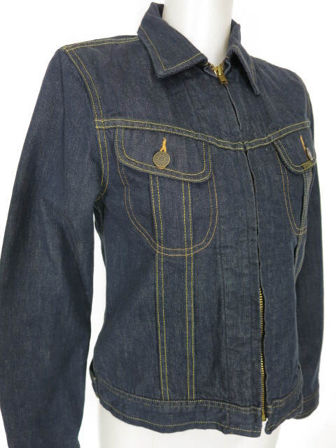 HYSTERIC GLAMOUR デニムジャケット / Gジャン レディース ヒステリックグラマー [B69982]