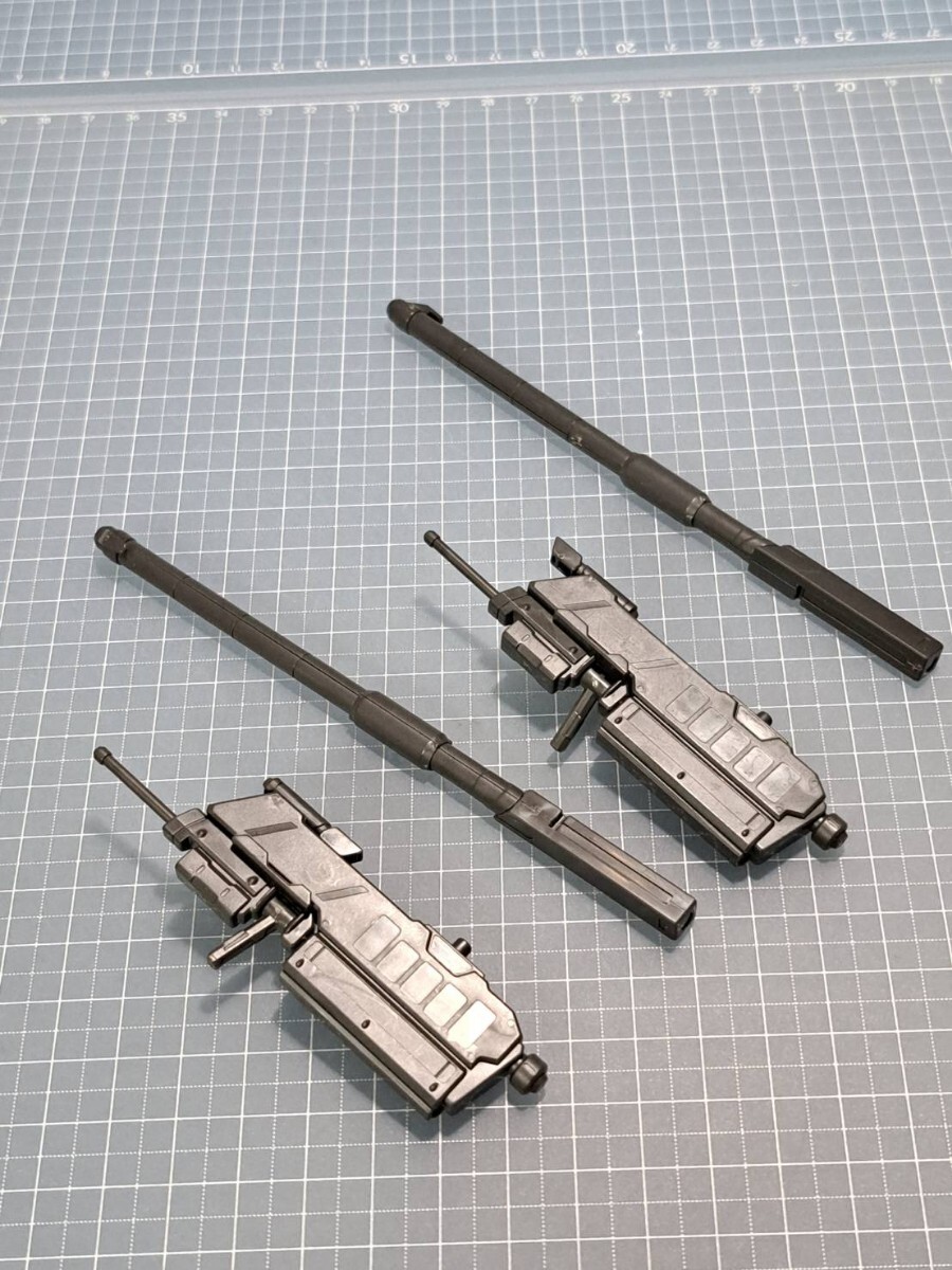 ジャンク 滑空砲 hg ガンプラ ガンダム GUNDAM gunpla robot tp801_画像2