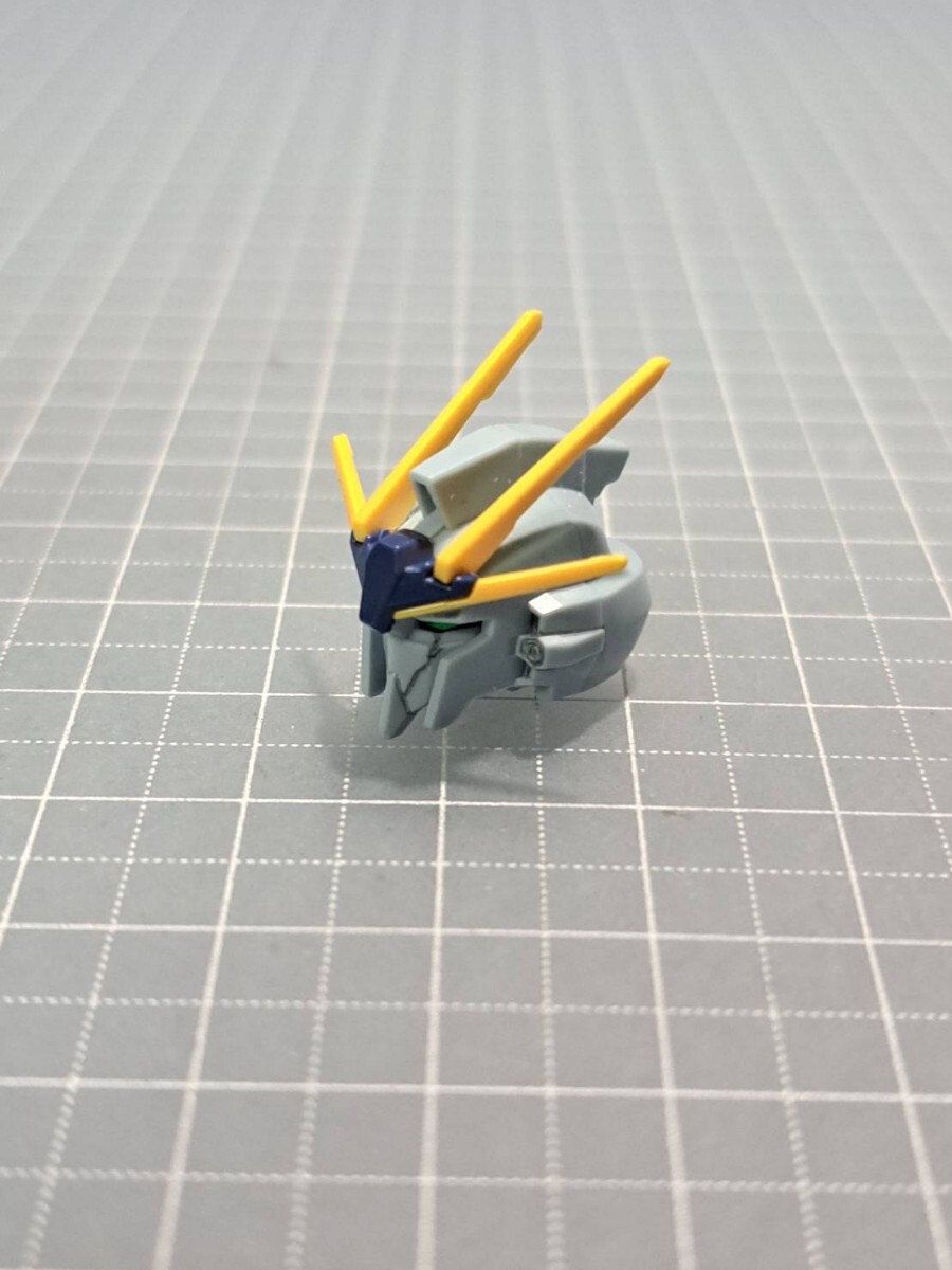 ジャンク ライトニング 頭 hg ガンプラ ガンダム GUNDAM gunpla robot bfz828_画像2
