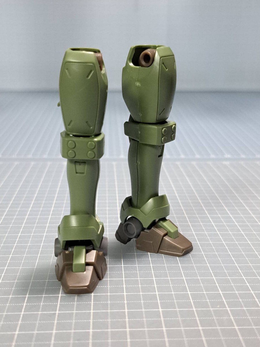 ジャンク リーオー 足 hg ガンプラ ガンダム GUNDAM gunpla robot _ac830_画像1
