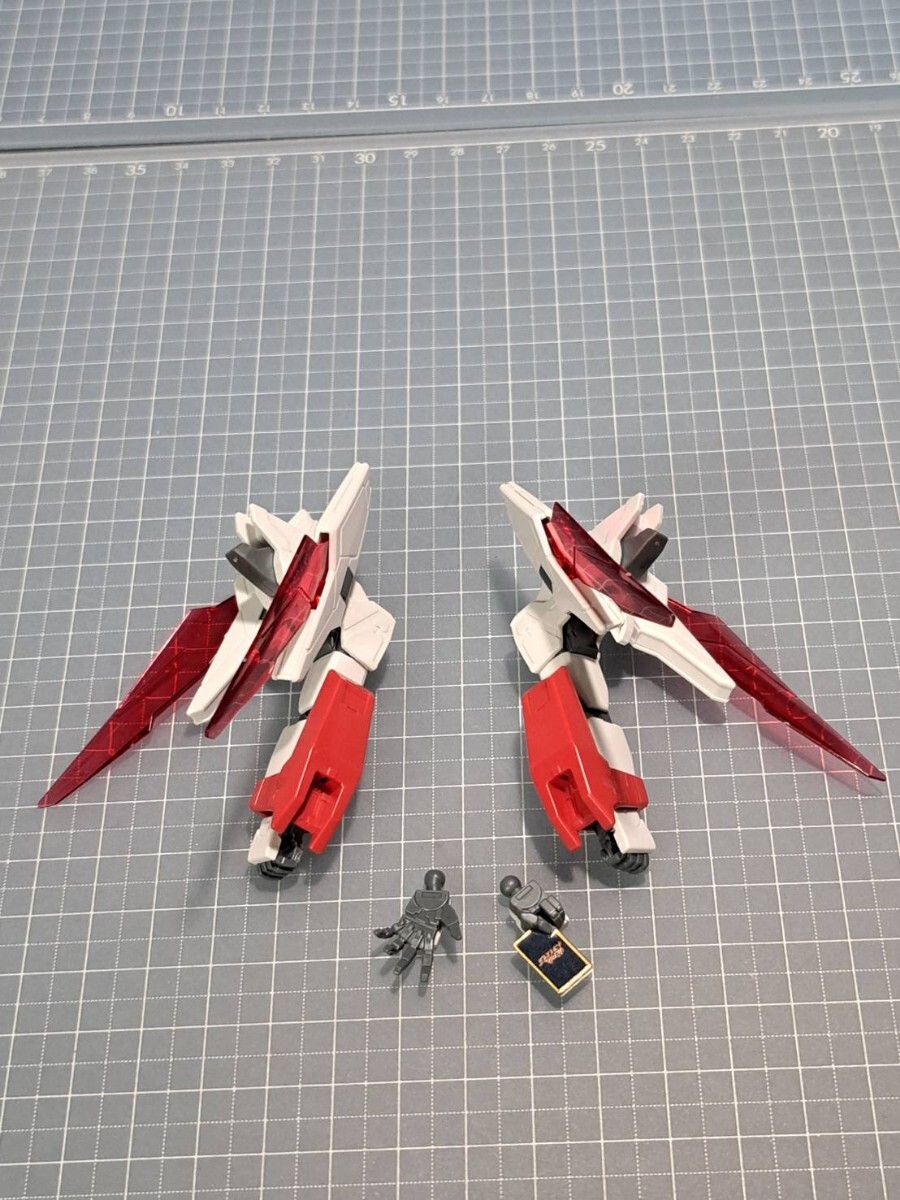 ジャンク トライエイジ 腕 hg ガンプラ ガンダム GUNDAM gunpla robot _bf830_画像2