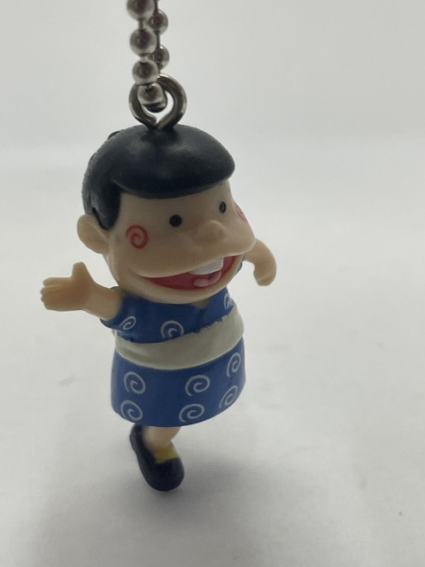 #* George a Genius Bakabon оригинал фигурка Bakabon 