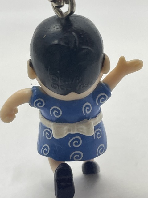 #* George a Genius Bakabon оригинал фигурка Bakabon 