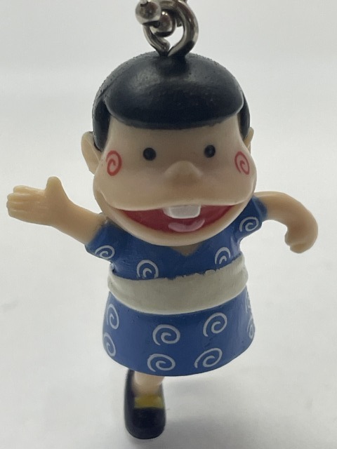 #* George a Genius Bakabon оригинал фигурка Bakabon 