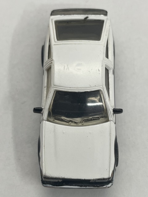 ■★Furuta　チョコエッグ　トヨタ車コレクション　003　AE86レビン3ドア1600GT APEX 年式1983_画像5