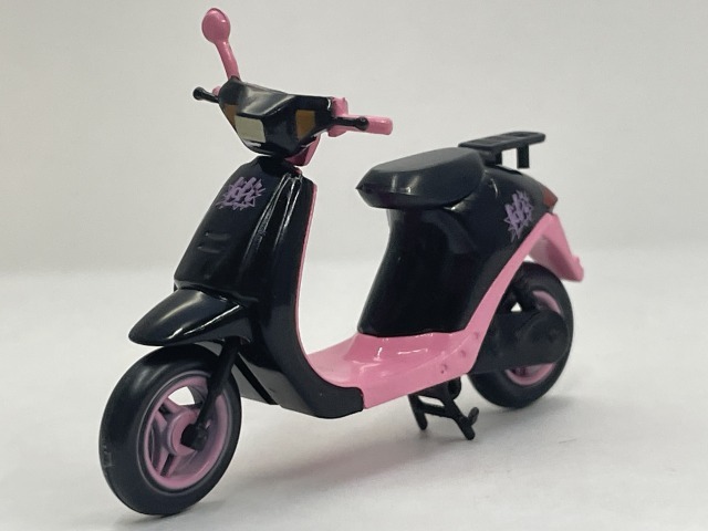 ■★ローソン限定　僕らの青春フットワーク！ 80s-90s スクーターコレクション　SUZUKI　Ｈｉ（ハイ）_画像1