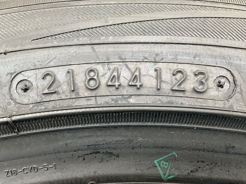 新品タイヤ 処分特価 4本セット 225/45R18 95W トーヨー TRANPATH MP7 夏 サマー 225/45/18 エスティマ/オデッセイ b13218_画像5