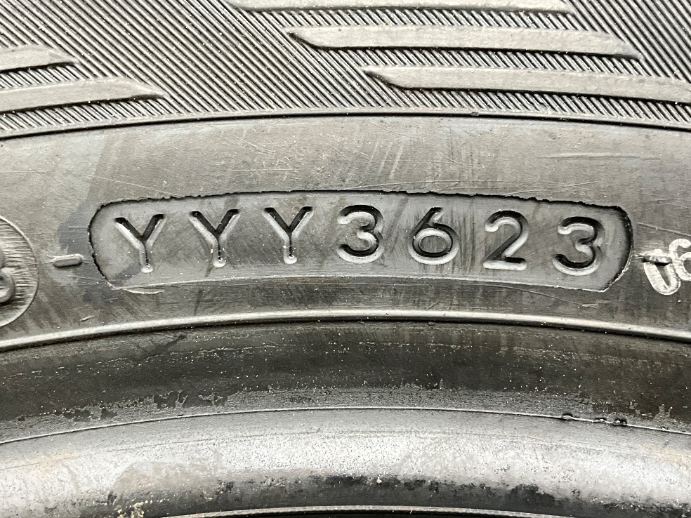 新品タイヤ 4本セット 235/55R17 103Q ヨコハマ ICE GUARD G075 冬 スタッドレス 235/55/17 ティグアン/XF b12501