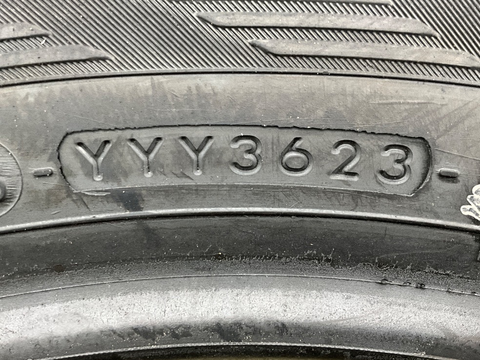 新品タイヤ 4本セット 235/55R17 103Q ヨコハマ ICE GUARD G075 冬 スタッドレス 235/55/17 ティグアン/XF b12501