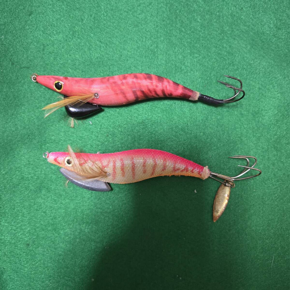 タコエギ　3.5号　4.0号　合計4ケ_画像4