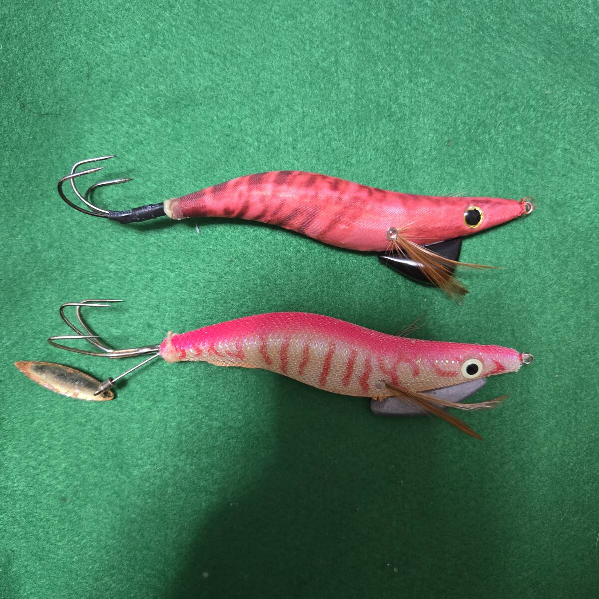 タコエギ　3.5号　4.0号　合計4ケ_画像5