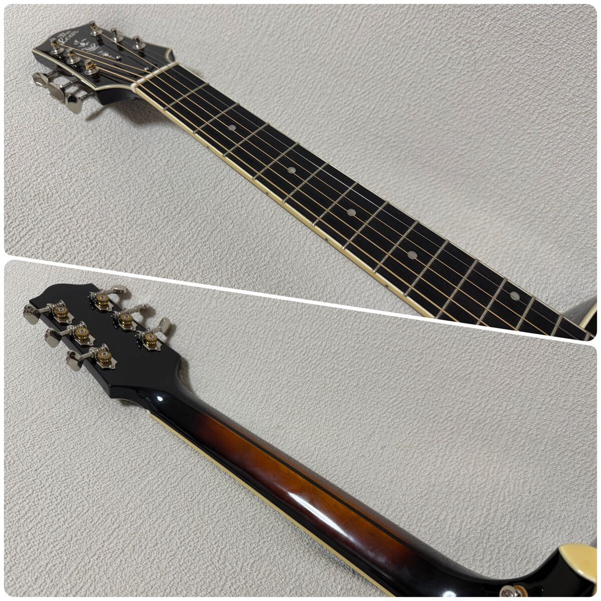 The Loar LH-700】L-7直系ビンテージスタイル アーチトップ 極美