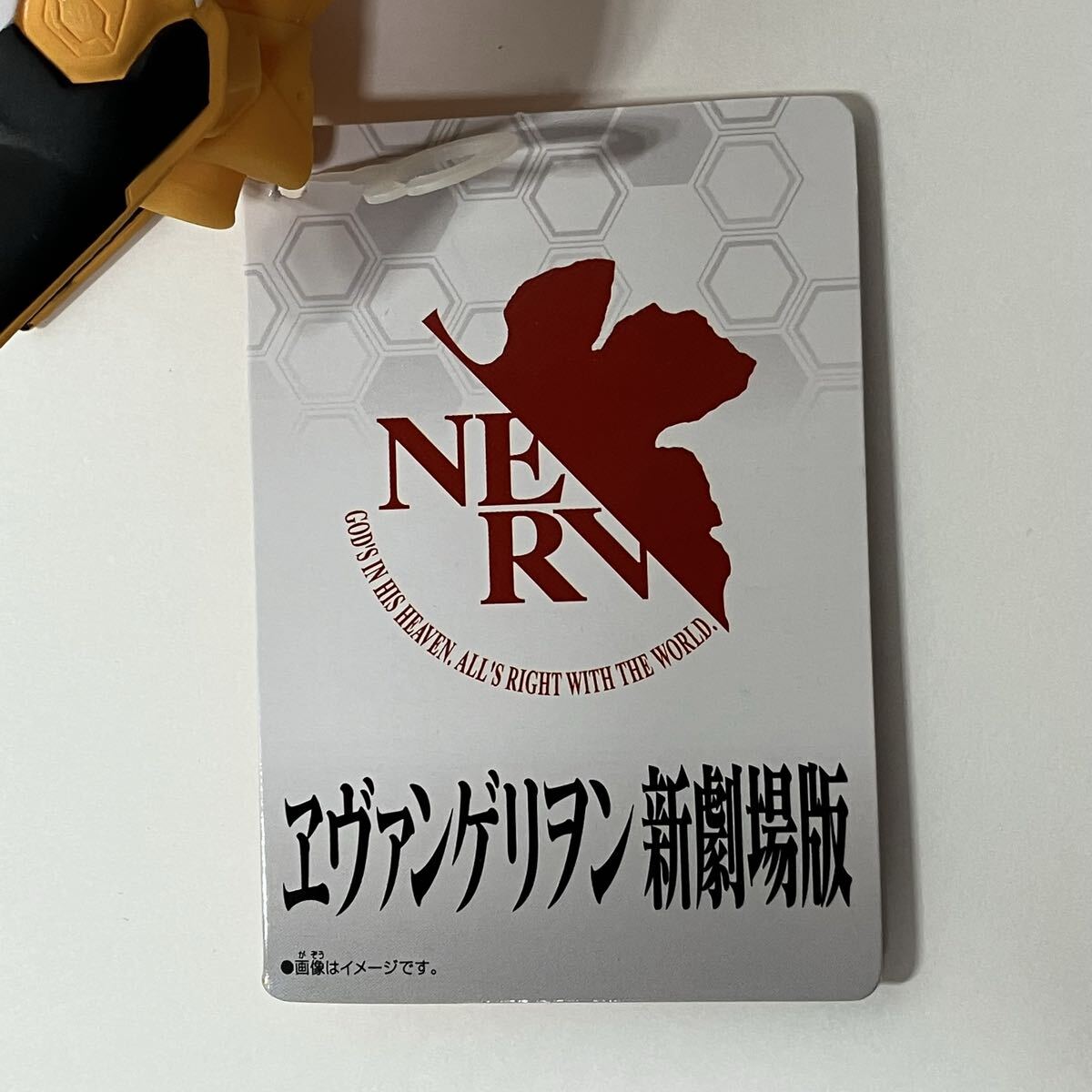 新品 定価3300円 BANDI バンダイ ムービーモンスターシリーズ ヱヴァンゲリヲン 新劇場版 零号機(改) ソフビ フィギュア 4-1_画像6