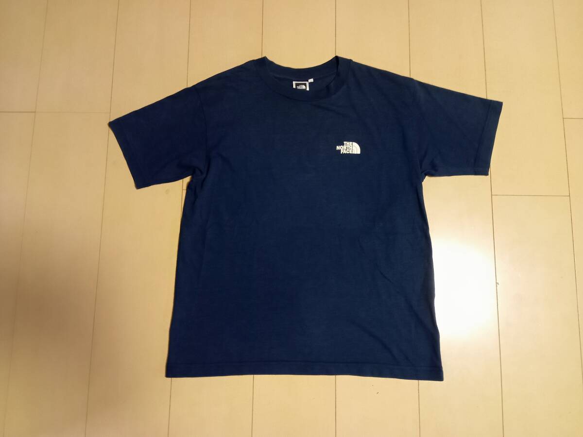 25レア物【THE NORTH FACE】ザノースフェイス Tシャツ 限定アースモデル　レア物 コレクション出品 _画像5