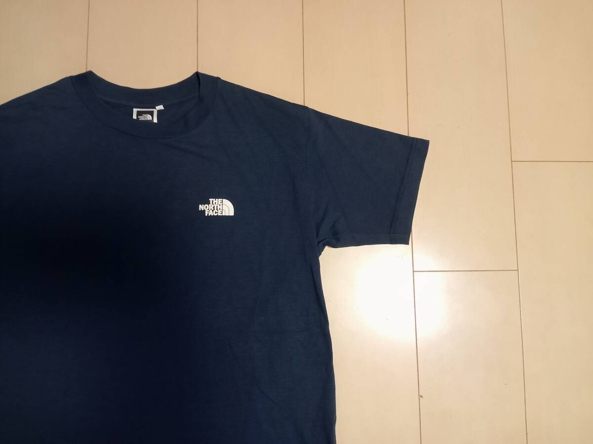 25レア物【THE NORTH FACE】ザノースフェイス Tシャツ 限定アースモデル　レア物 コレクション出品 _画像7