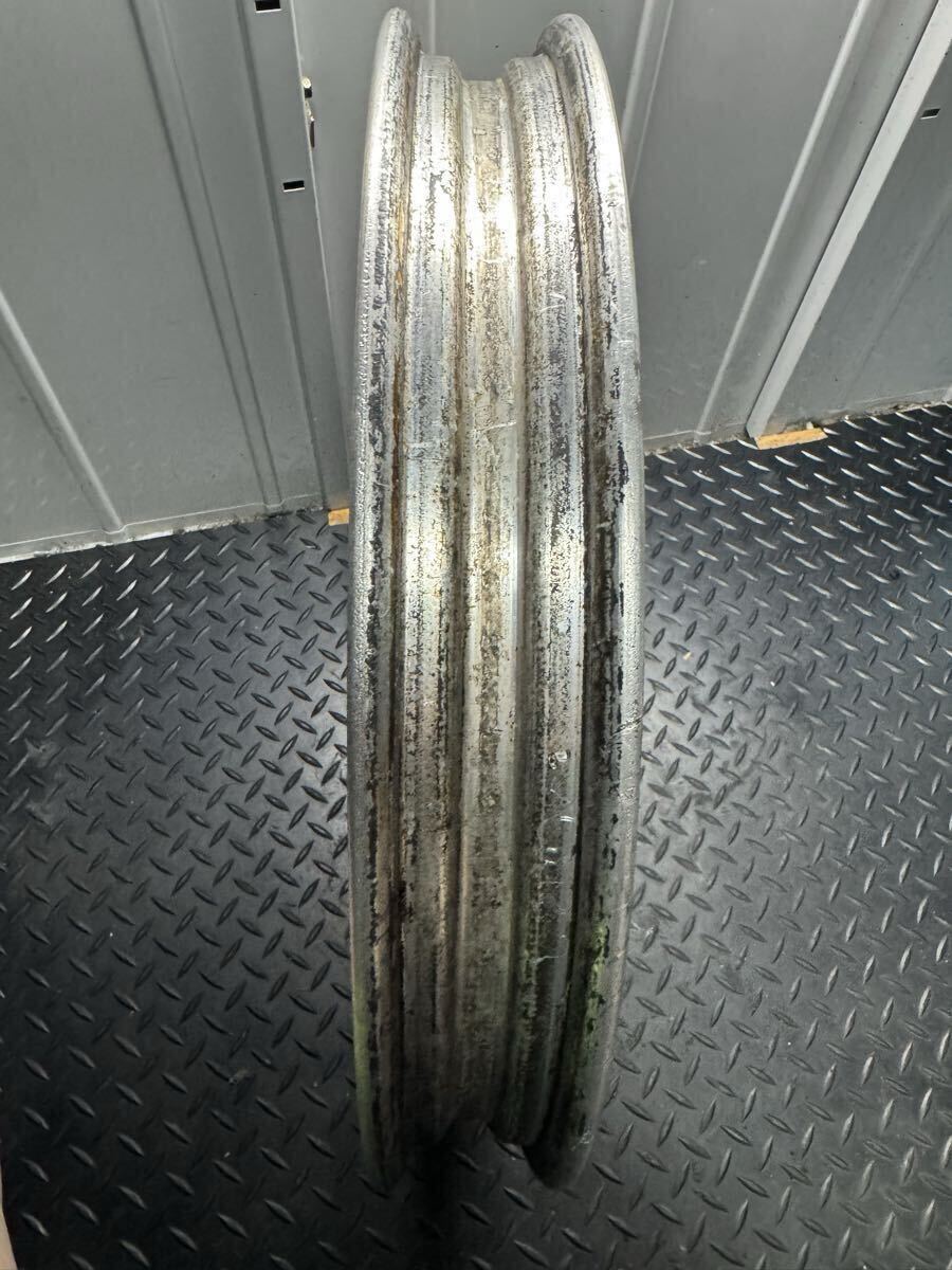 Z1000MK2 KZ1000 FX-1 Z серия переднее колесо (25081)