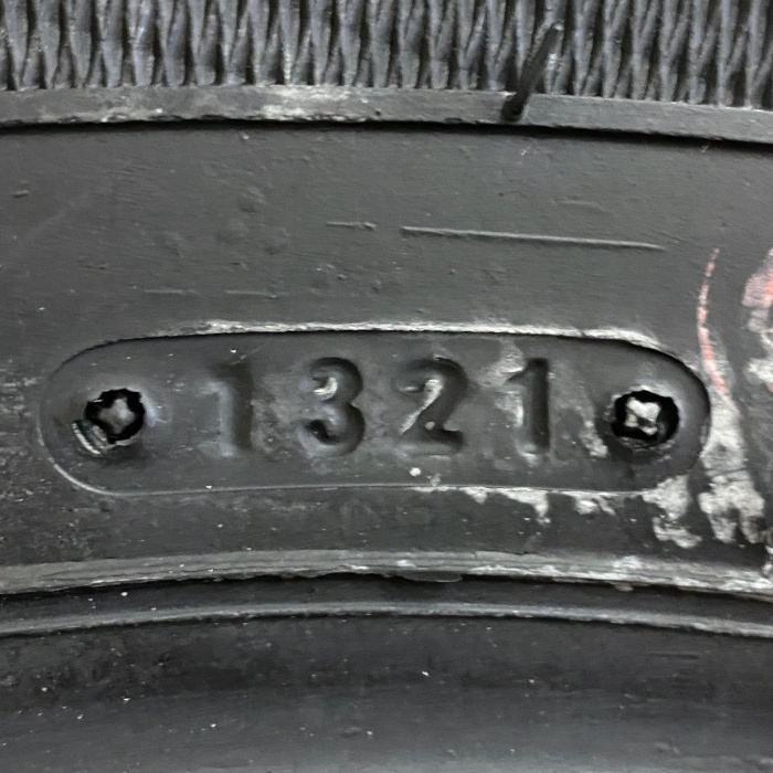 FORCEUM　タイヤ　４本セット　185/65 R15 88H_画像3