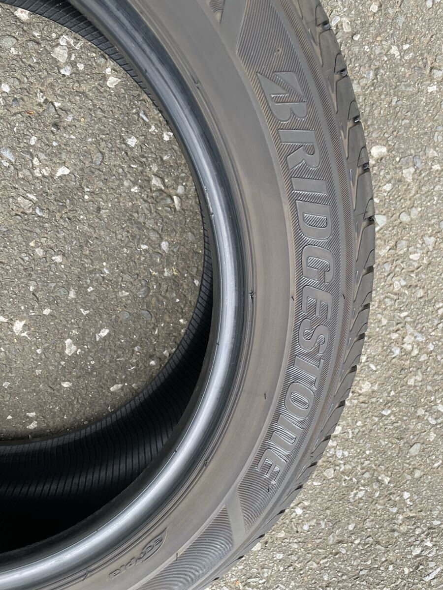 225/55R18 ブリヂストン REGNO GRVIIバリ山_画像10