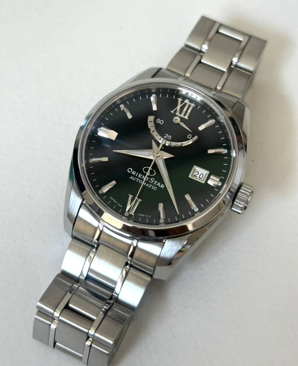 Orient コンテンポラリークォーツ ブラックダイヤル レディースウォッチ RF-QA0002B オリエント コンテンポラリーコレクション 限定モデル RN-TX0307B メンズ 腕時計 ソーラー クロノグラフ 革ベルト ブラック