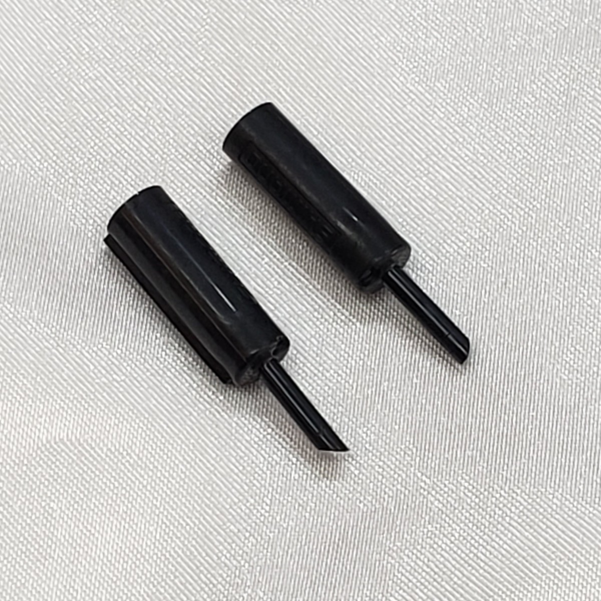 シマノ ショートノーズ付シフト用アウターキャップ 2個セット