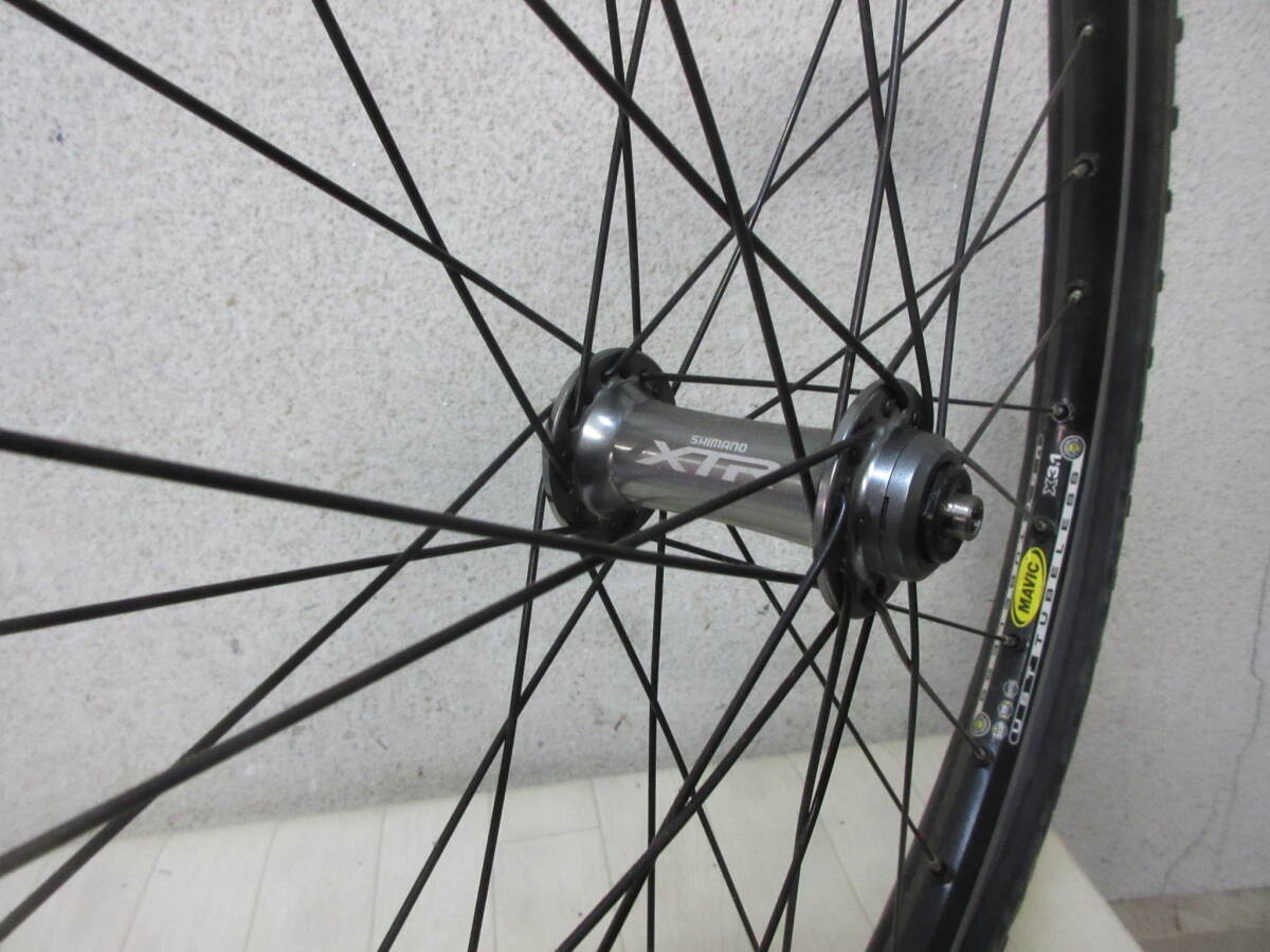 MAVIC/マビック X3.1 ホイール2本_画像5