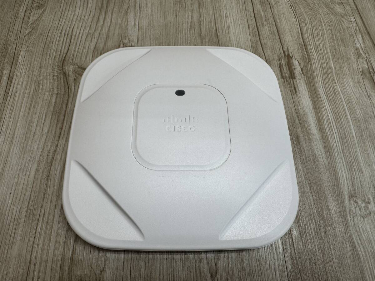 *6001-0722?1 ☆通電保証☆ Cisco シスコ Aironet1600シリーズ ( AIR-CAP1602I-Q-K9 ) AP アクセスポイント PoE 発送サイズ:C