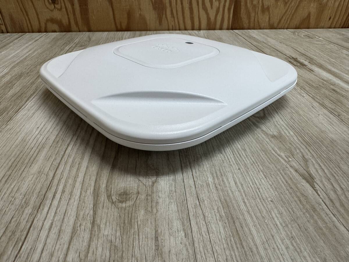 *6001-0722-2 ☆通電保証☆ Cisco シスコ Aironet1600シリーズ ( AIR-CAP1602I-Q-K9 ) AP アクセスポイント PoE 発送サイズ:C
